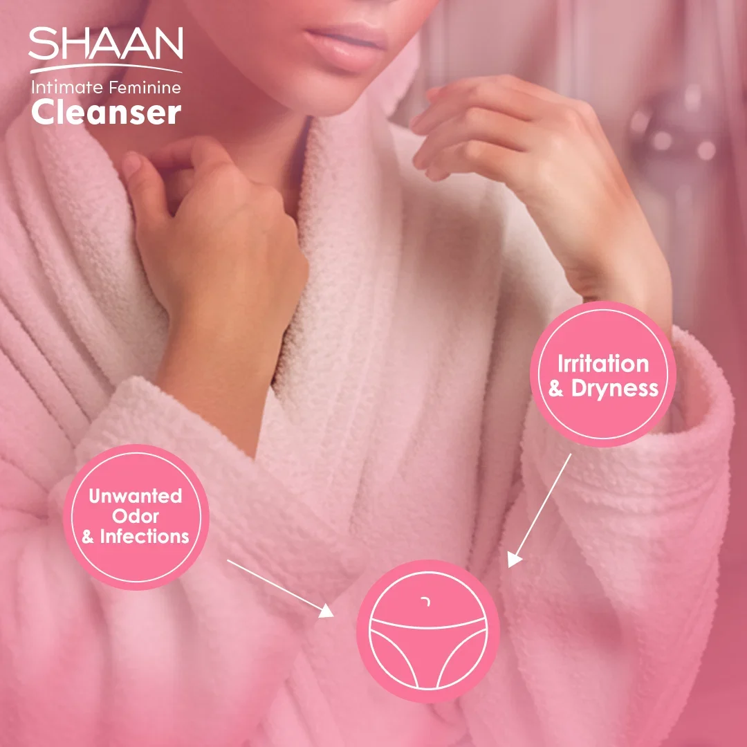 Shaan Intimate Feminine Cleanser 250 ml