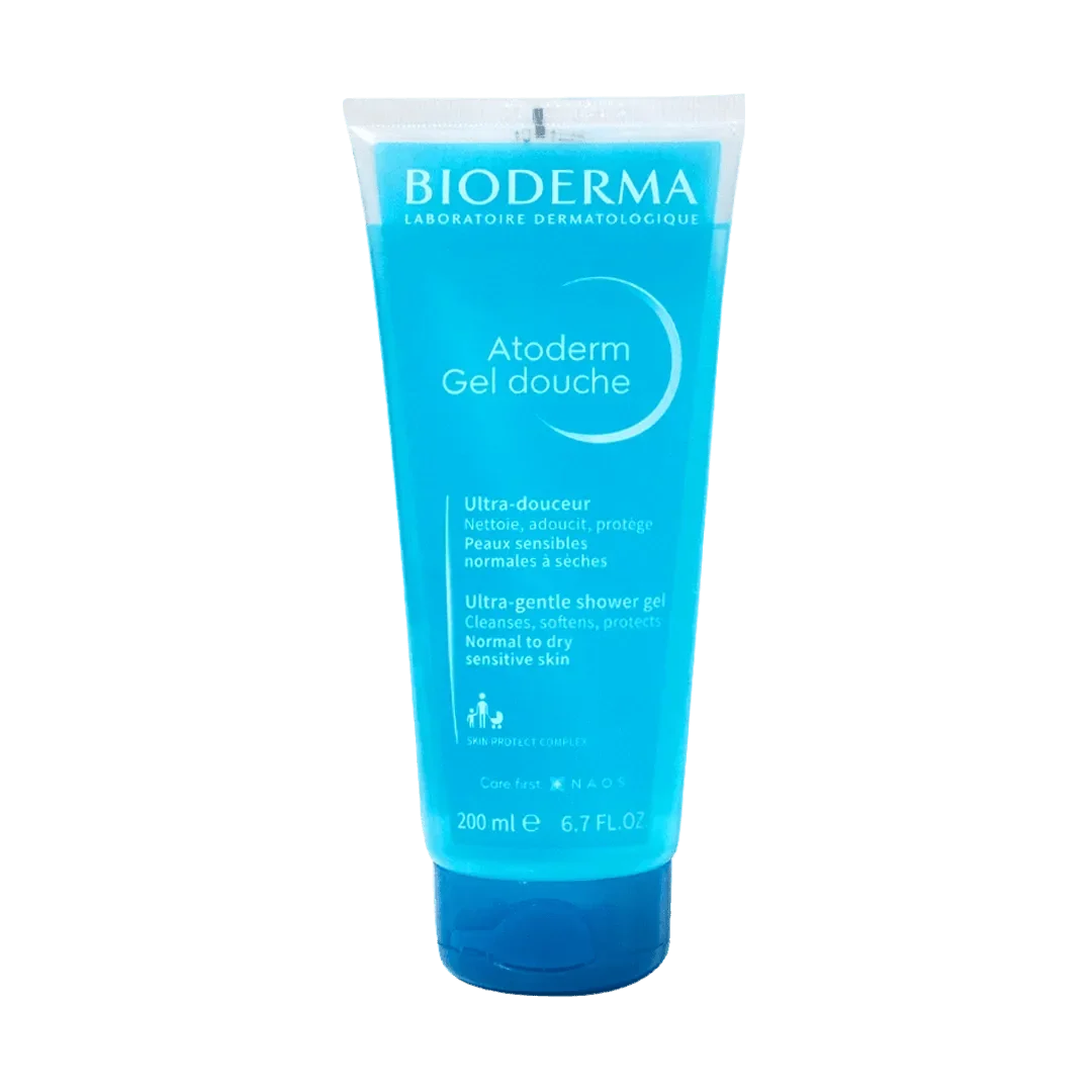 BIODERMA ATODERM GEL DOUCHE 200ML