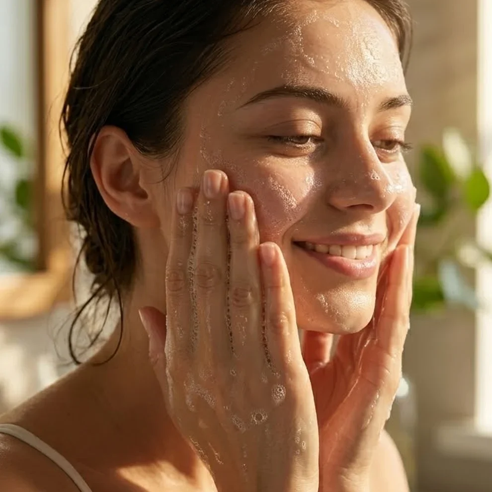 KIARA Cleanser for oily skin