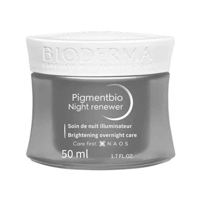 BIODERMA PIGMENTBIO NIGHT RENEWER 50ML