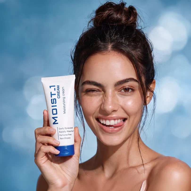 Moist-1 cream for Dry Or Sensitive Skin 100ML