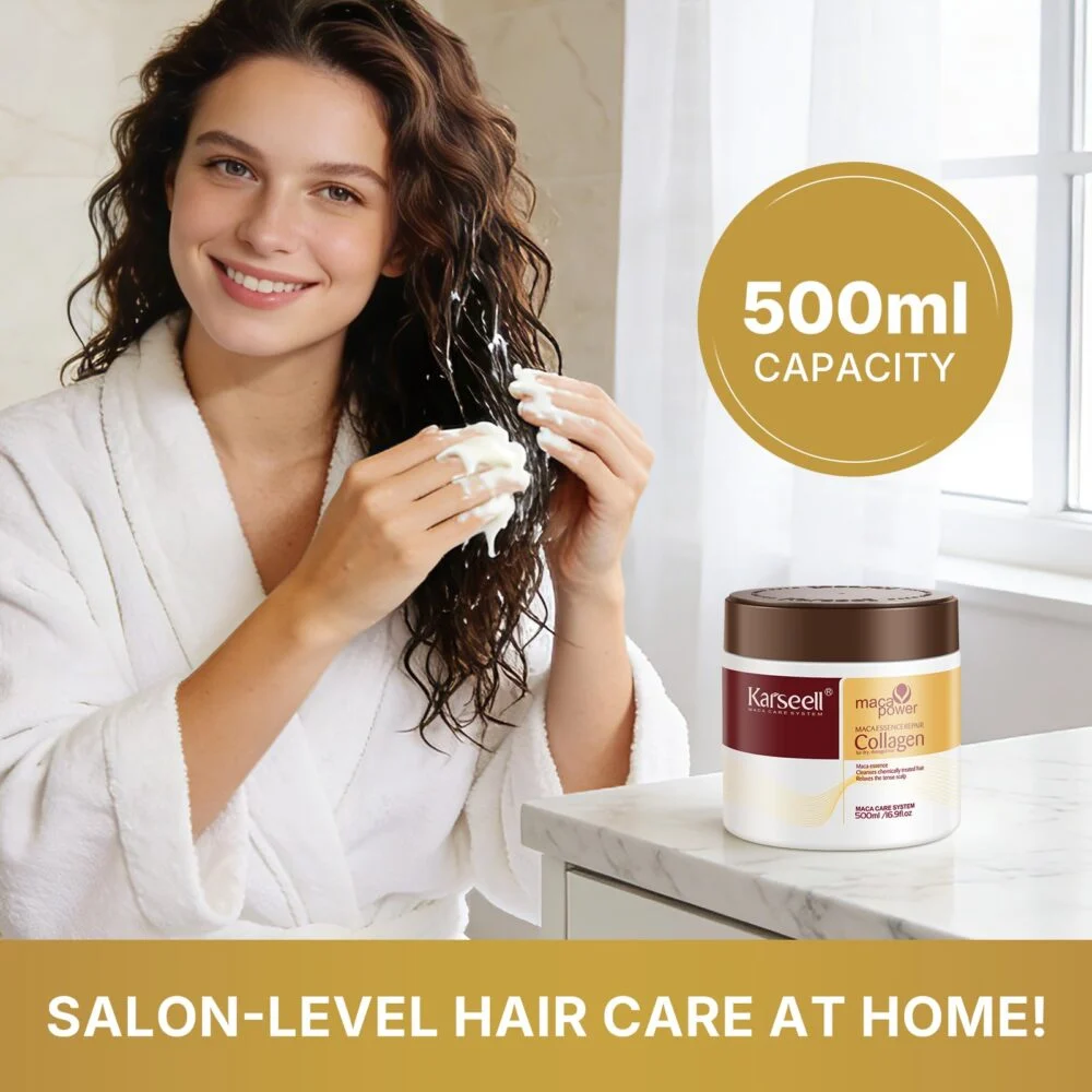 Karseell Collagen Hair Mask 500ML