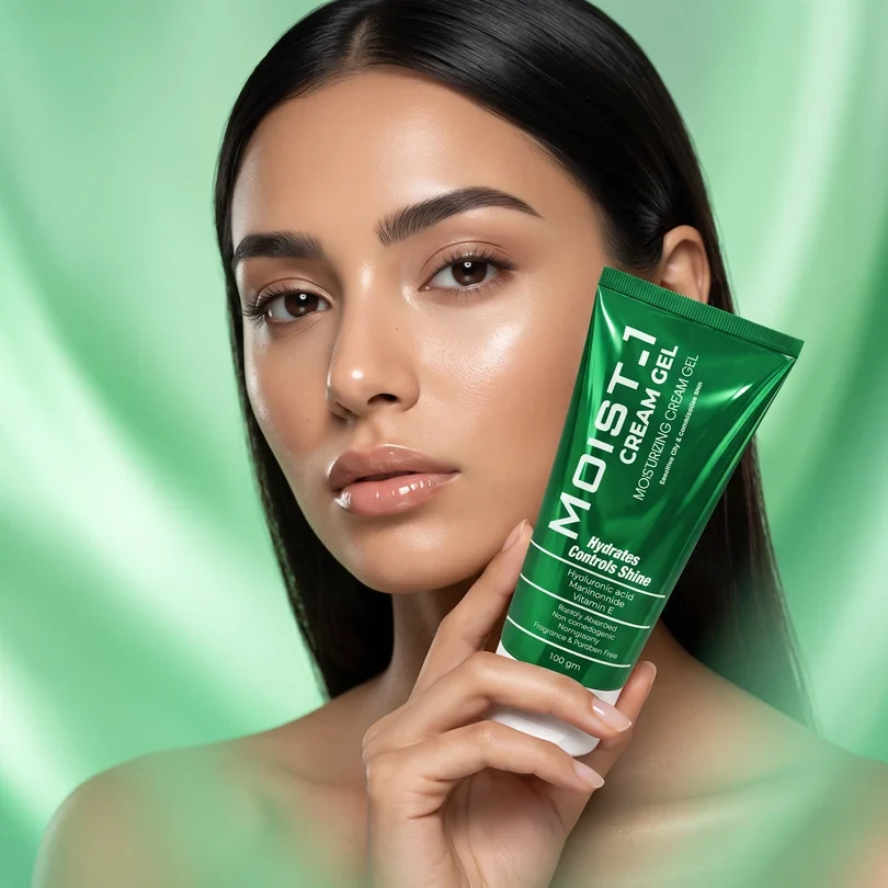 Moist-1 Cream Gel 100ML