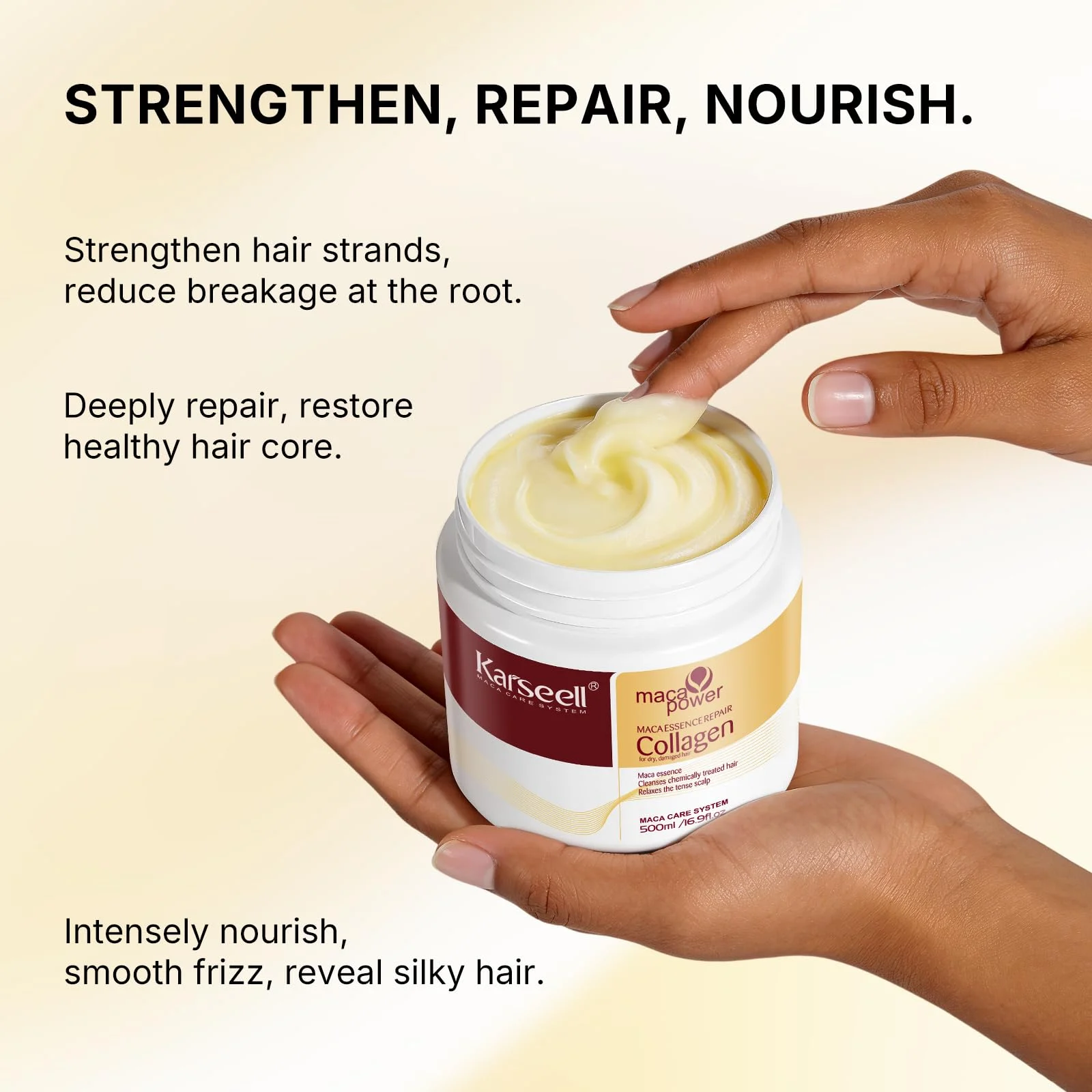 Karseell Collagen Hair Mask 500ML
