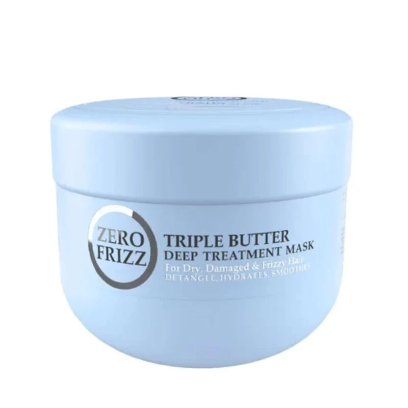 Zero Frizz Hair Mask Triple Butter 470ml