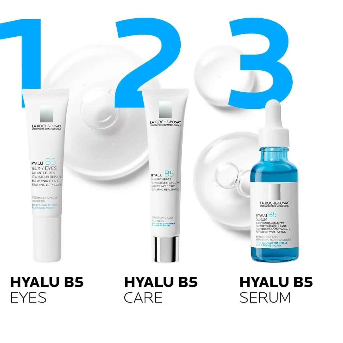 La Roche-Posay Hyalu B5 Serum - 30ml