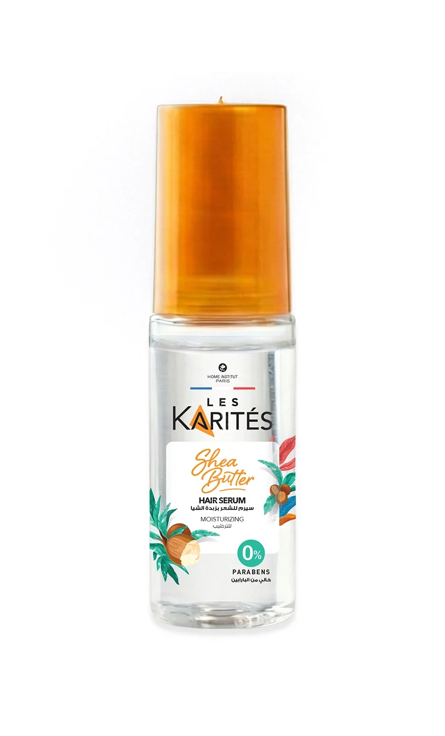 Les Karites Shea Butter Hair Serum – Moisturizing (60ml)
