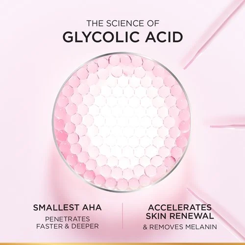 L'Oréal Glycolic-Brightening Night Cream (50 ml)