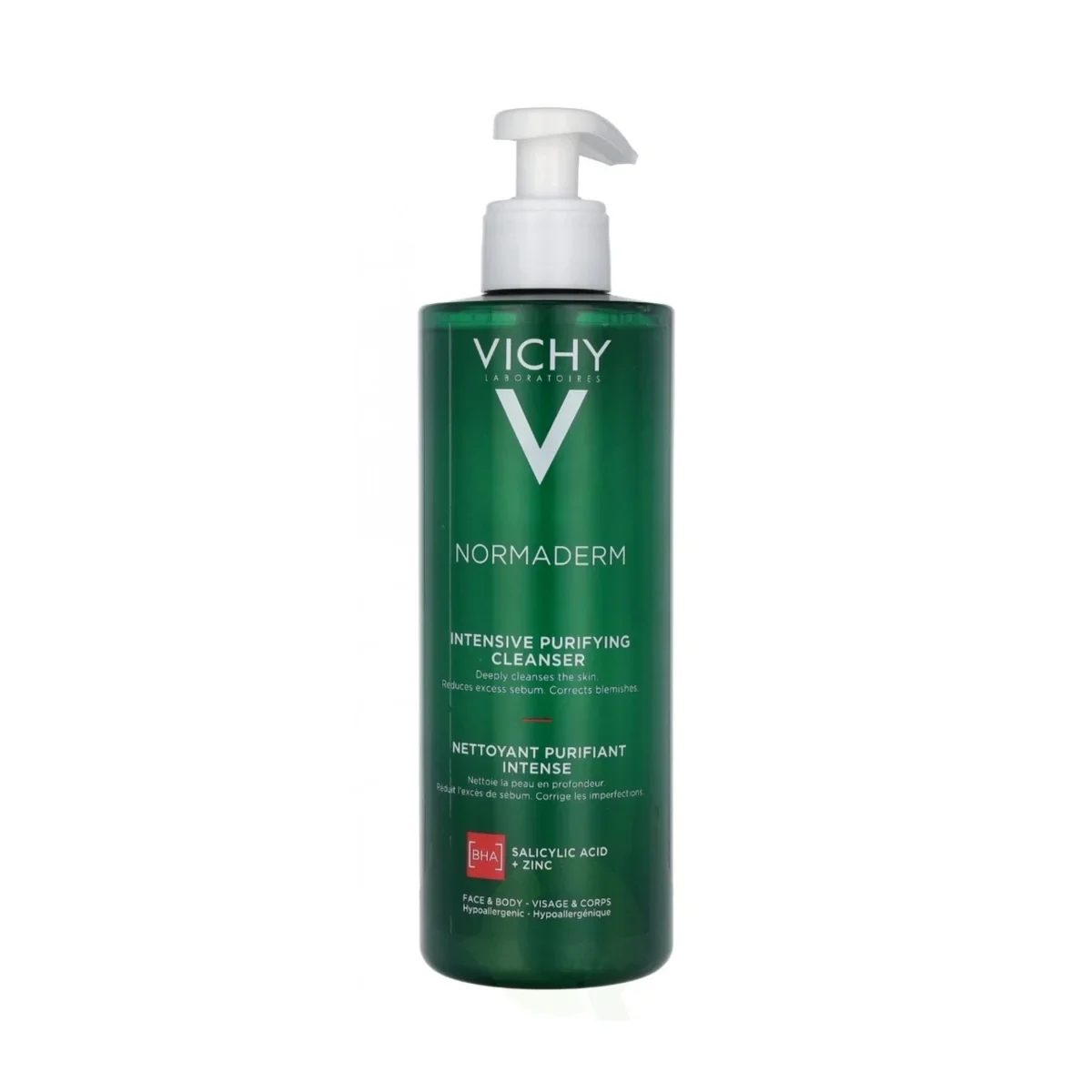 Vichy Normaderm intensive Purifying Cleanser 400ml