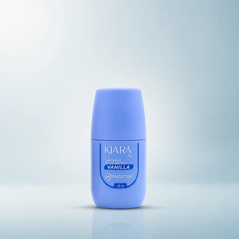 KIARA roll-on vanilla deodorant