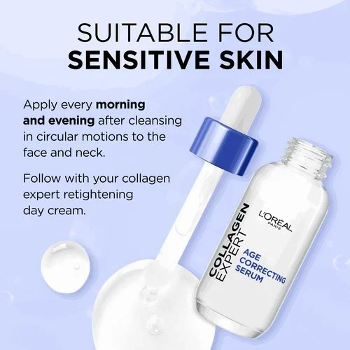L'OREAL Paris Collagen Expert Age Correcting Serum - 30ml