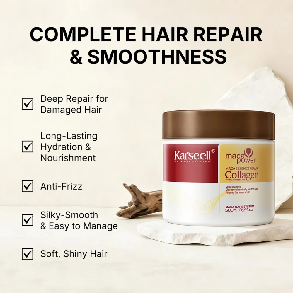 Karseell Collagen Hair Mask 500ML