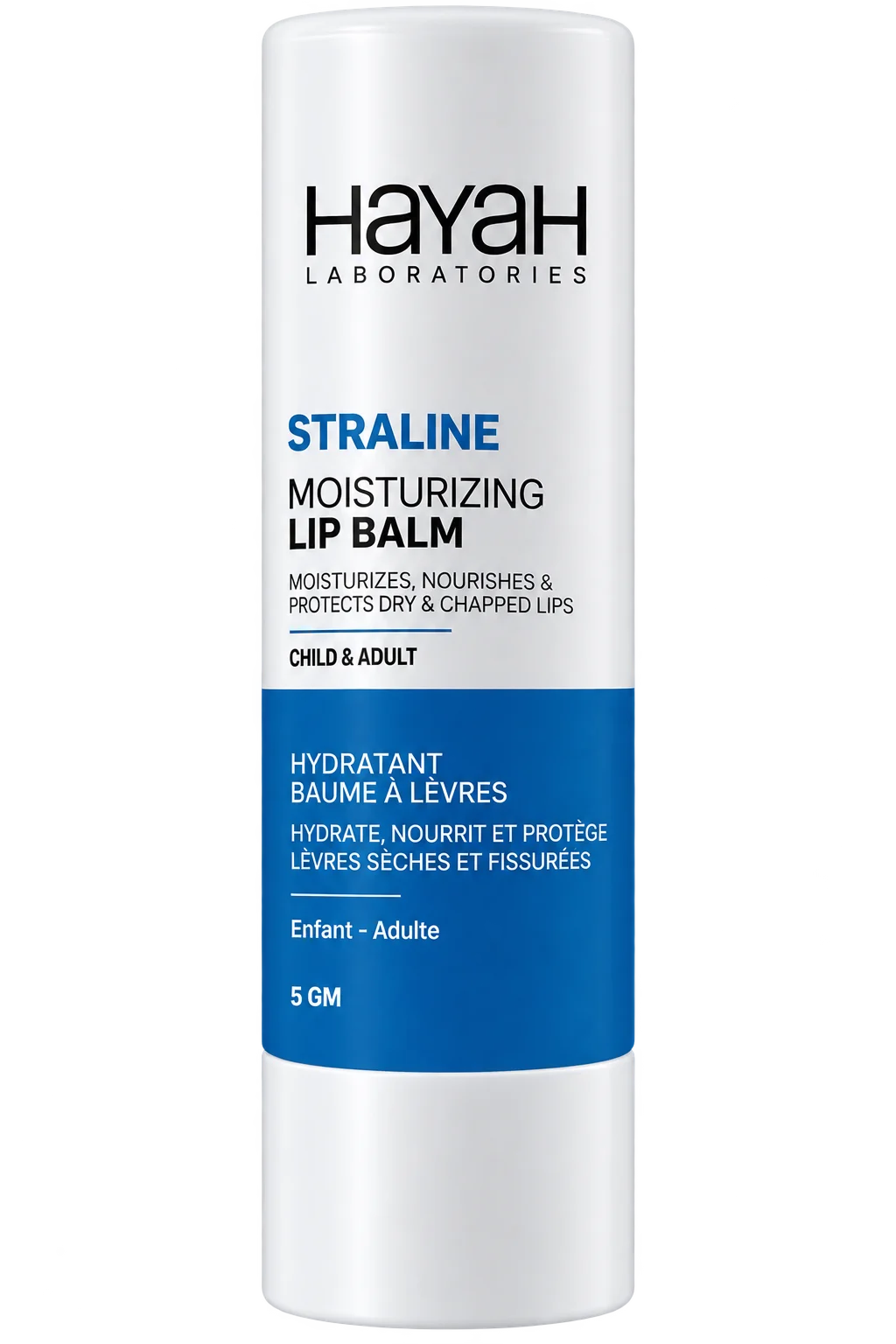 HAYAH STRALINE Moisturizing Lip Balm 5gm