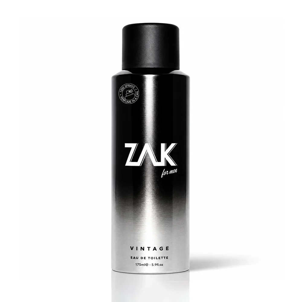 Zak Vintage - Eau De Toilette 175 ml