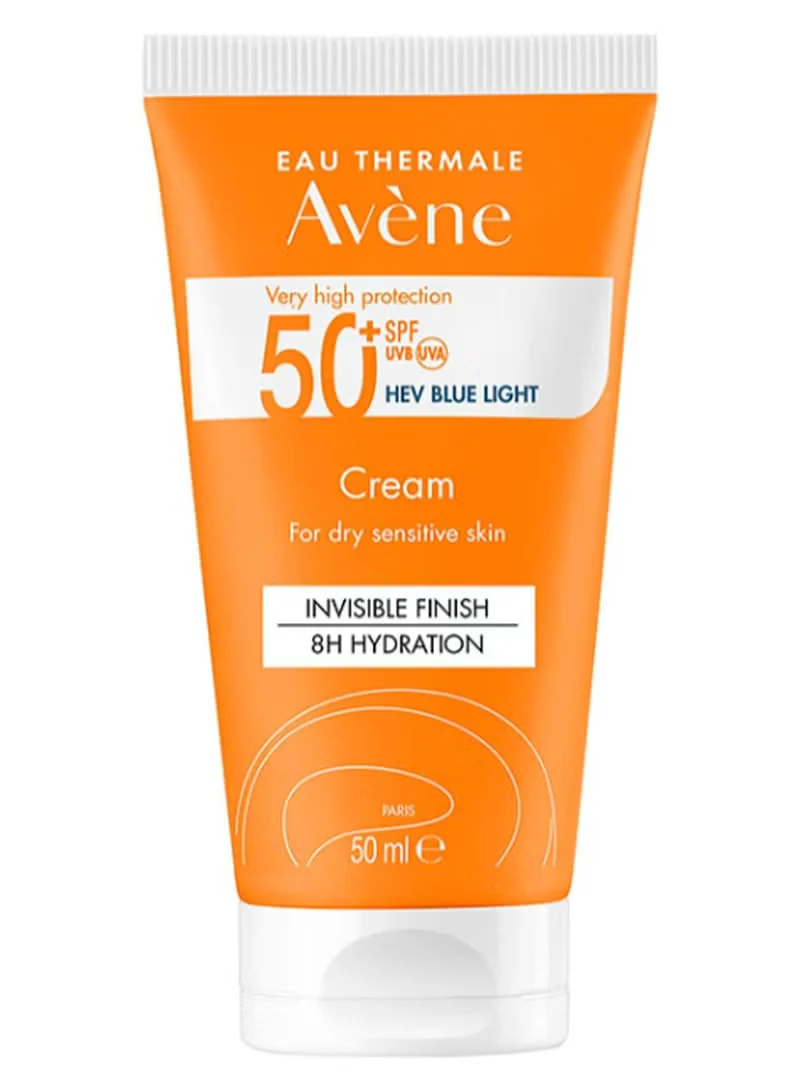 AVENE EAU THERMALE CREAM SPF50+ 50ML