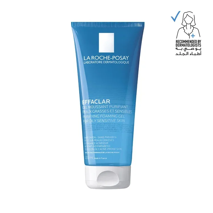La Roche-Posay Effaclar Purifying Foaming Gel 200ML