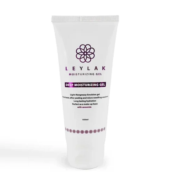 Leylak Moisturizing Gel 100ML