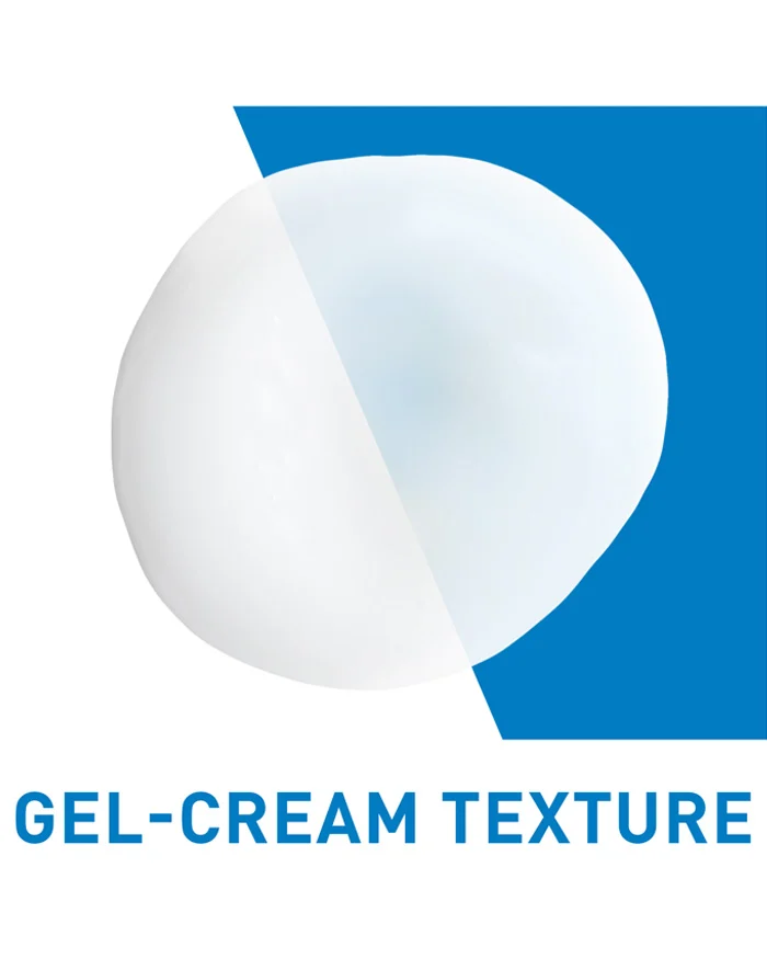 CeraVe PM Facial Moisturizing Lotion Night Cream with Hyaluronic Acid 52ml