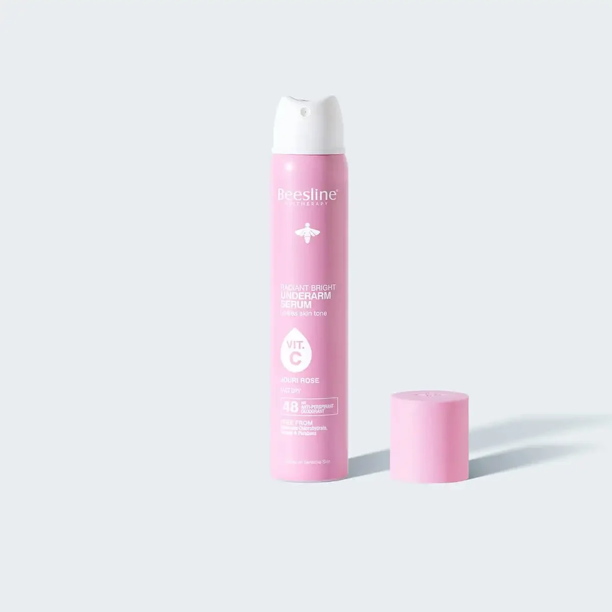 Beesline® Radiant Bright Under-Arm Serum - Jouri Rose 150ml