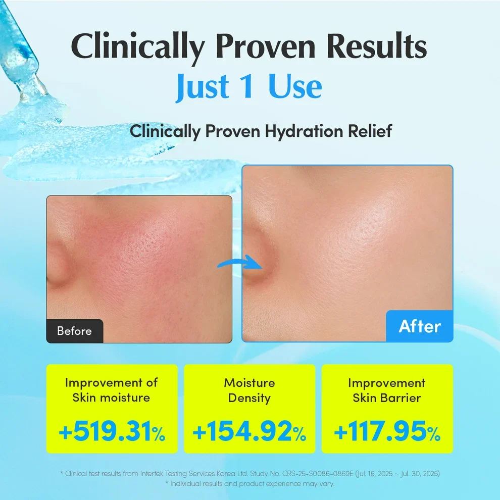 َُُEQQUALBERRY Hyaltoin Flooding Serum