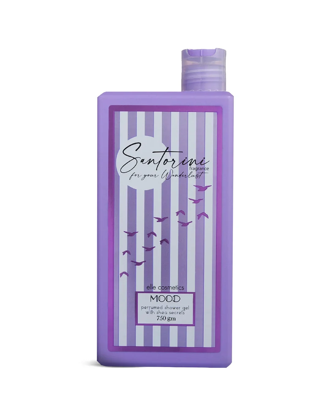 Mood Santorini Shower Gel 750ML