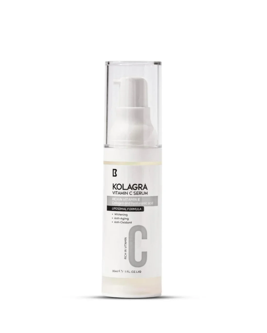 Kolagra Vitamin C Serum Treats Pigmentation And Boosts Skin Radiance