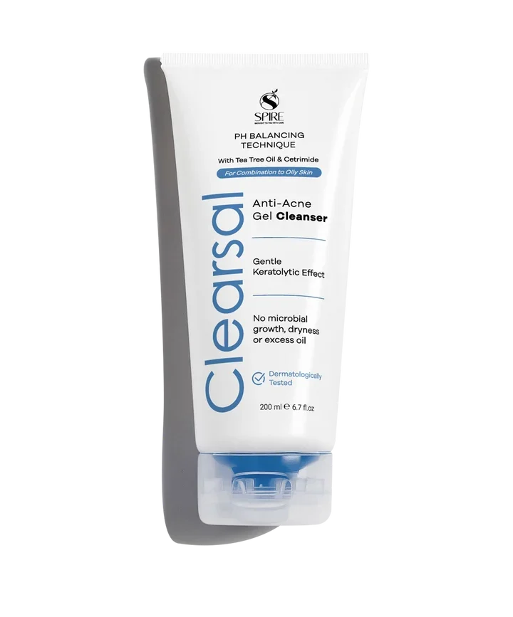 Clearsal Cleanser with PH Balancing Technique 200ml
