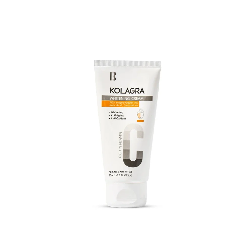 Kolagra Lightening Cream (All Skin Types)