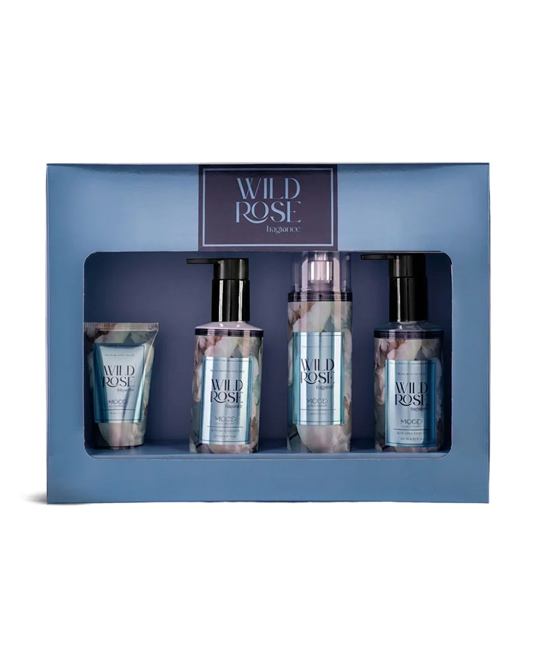Mood All-Over Wild Rose Set