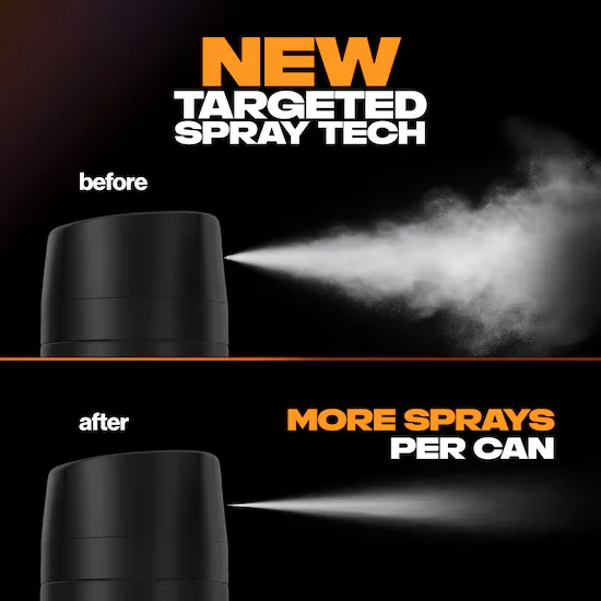Axe Dark Temptation Deodorant Body Spray