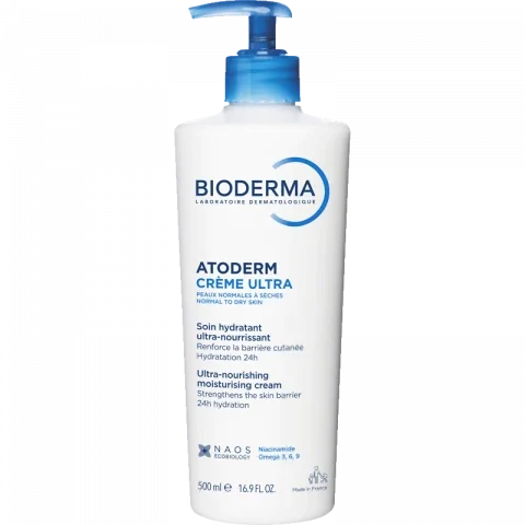 BIODERMA ATODERM CREME ULTRA 500ml