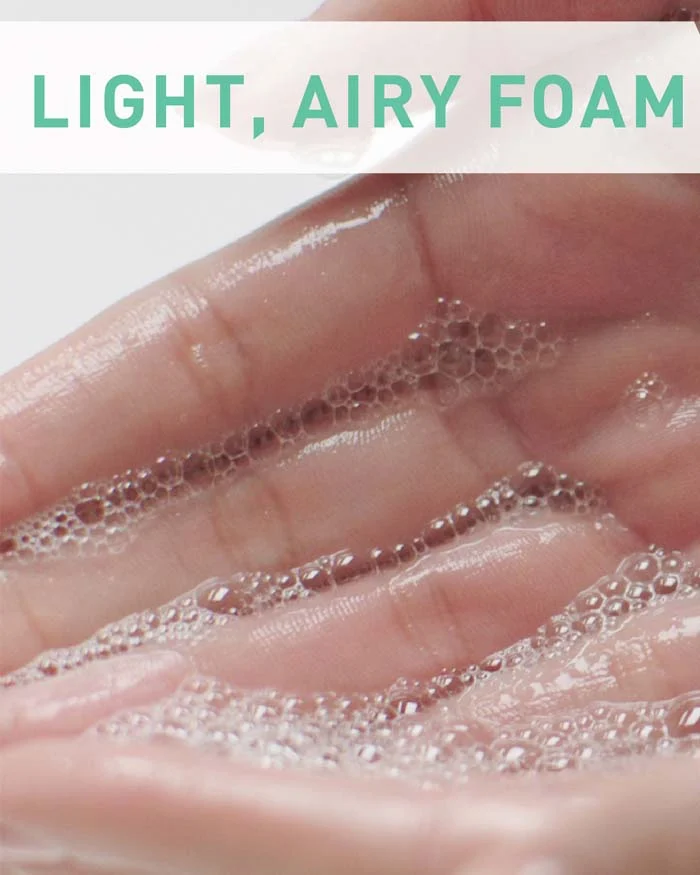 CeraVe Foaming Cleanser for Normal to Oily Skin with Hyaluronic Acid 473ml