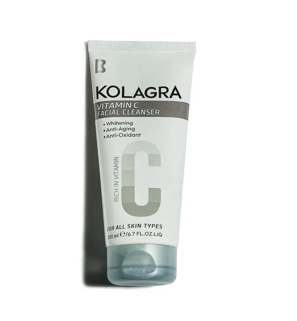 Kolagra Vitamin C Cleanser - 200ML