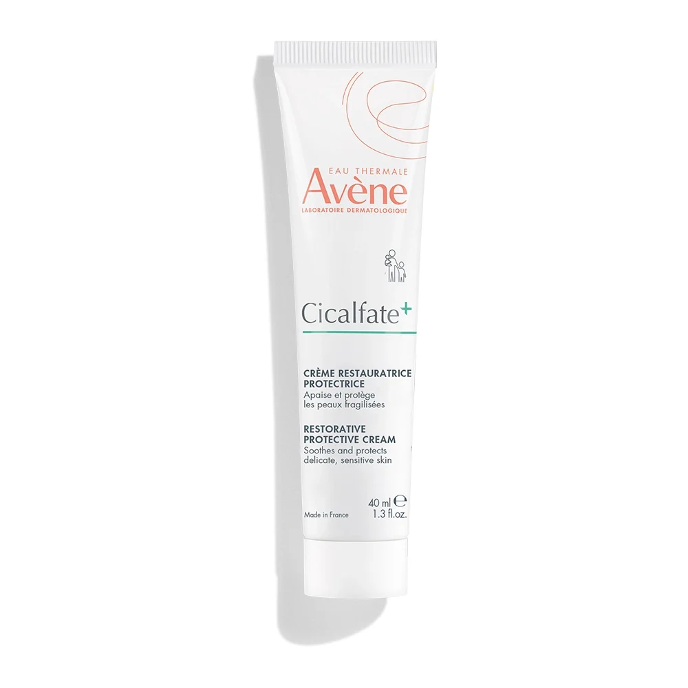 AVENE CICALFATE+ RESTORATIVE PROTECTIVE CREAM 40ML