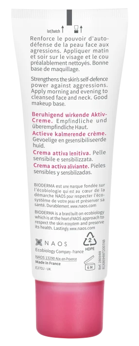 BIODERMA SENSIBIO DEFENSIVE 40ML