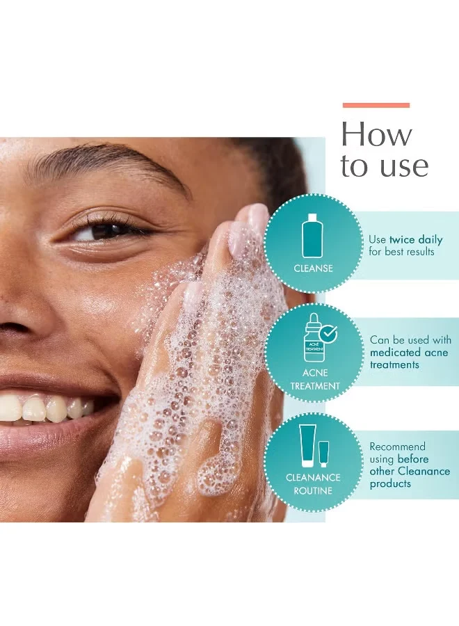 AVENE CLEANANCE CLEANSING GEL 200ML