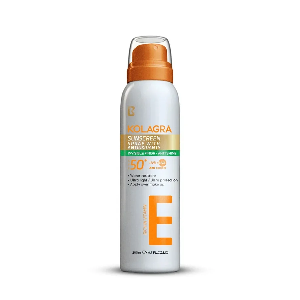 Kolagra Sunscreen Spray 200ML
