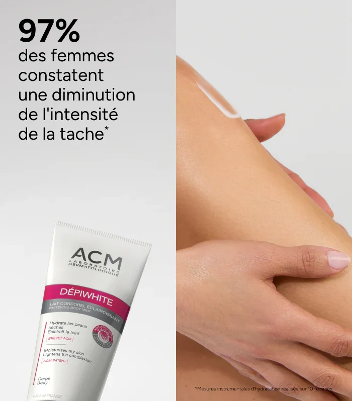ACM DEPIWHITE WHITENING BODY MILK 200ML