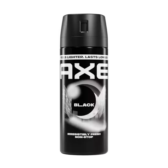 Axe Black Deodorant Body Spray