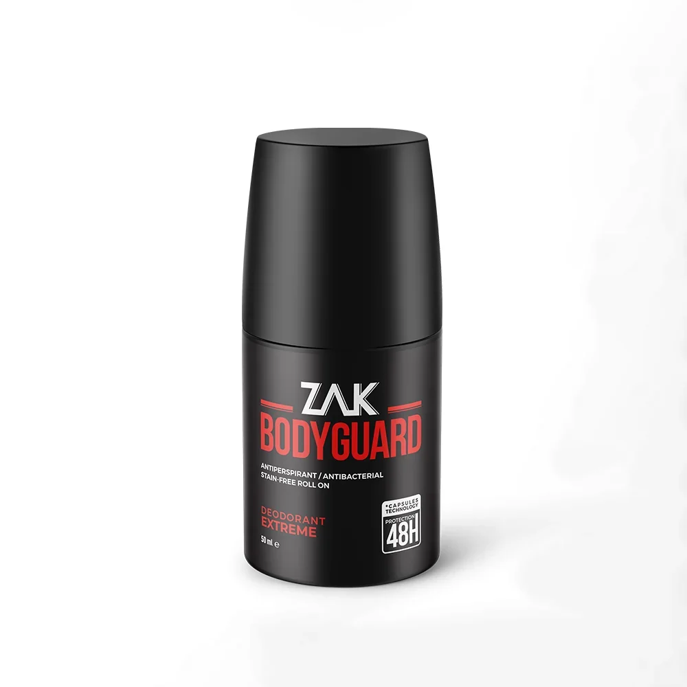Zak Extreme - Deodorant 50 ml