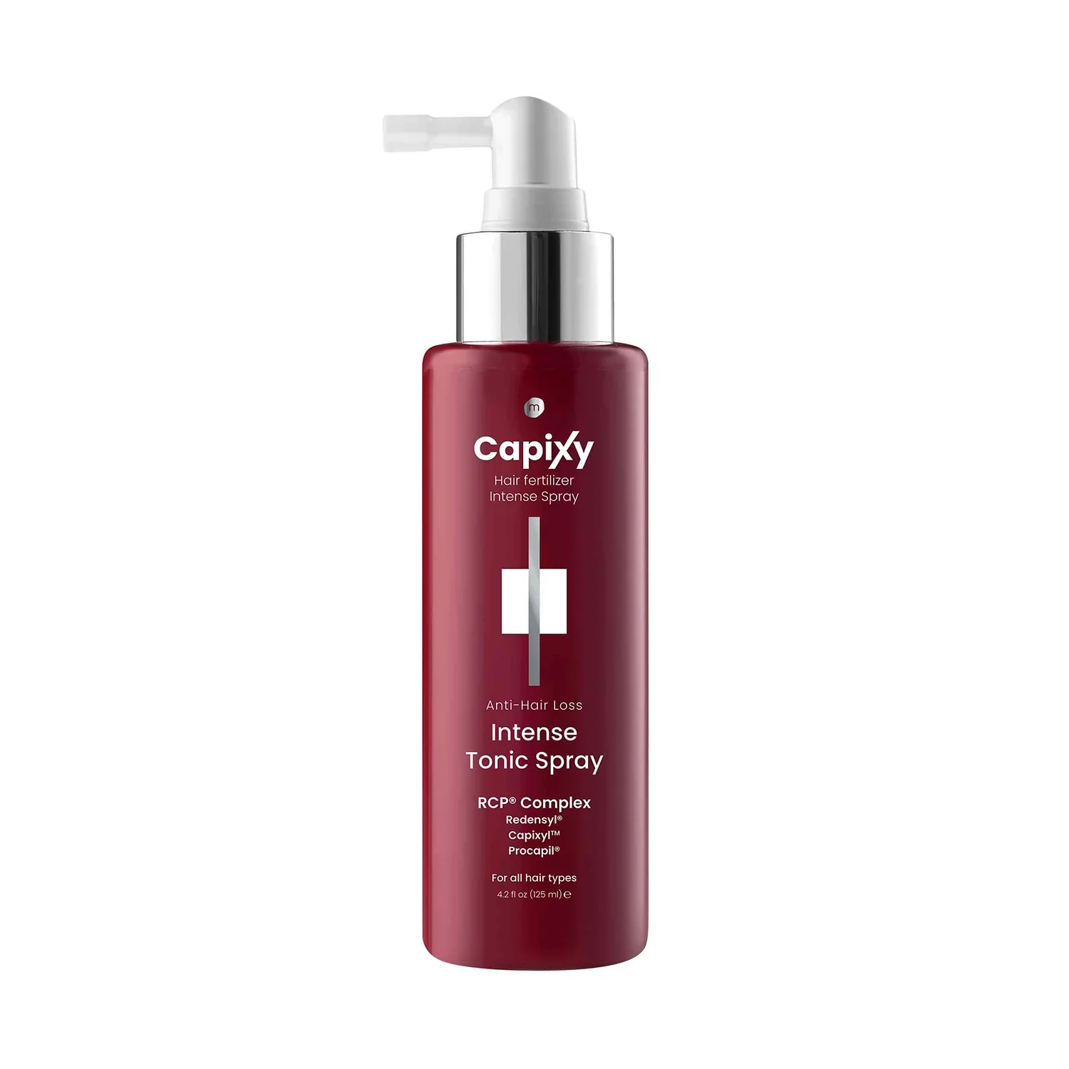 CAPIXY A.HR LOSS INTENSE TONIC SP. 125ML