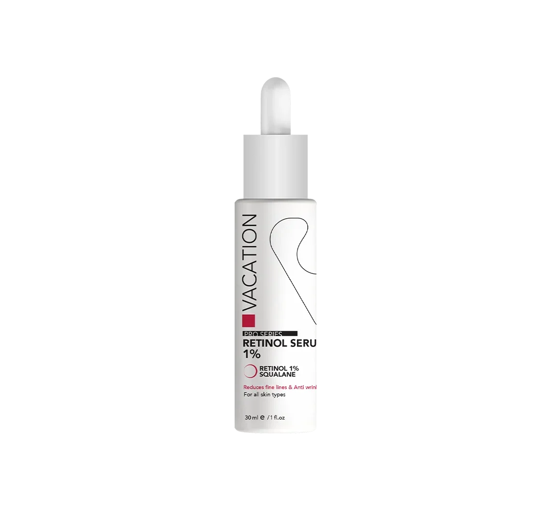 Vacation Retinol Serum 1% 30 ml