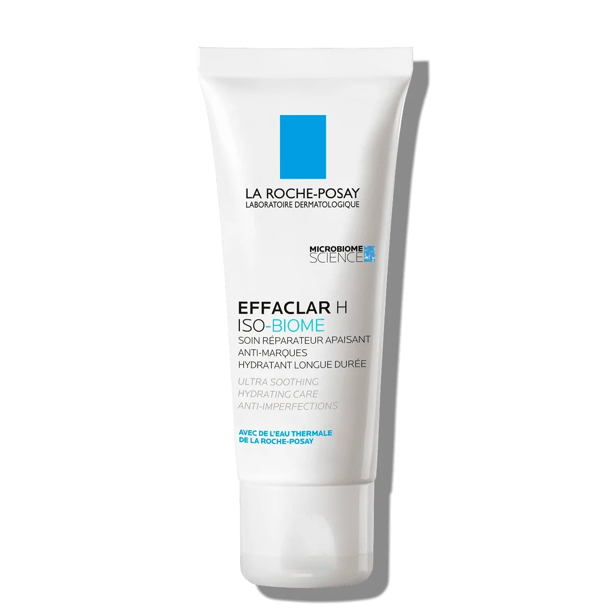 La Roche Posay Effaclar H Iso-Biome Ultra Soothing Hydrating Care Cream - 40ml