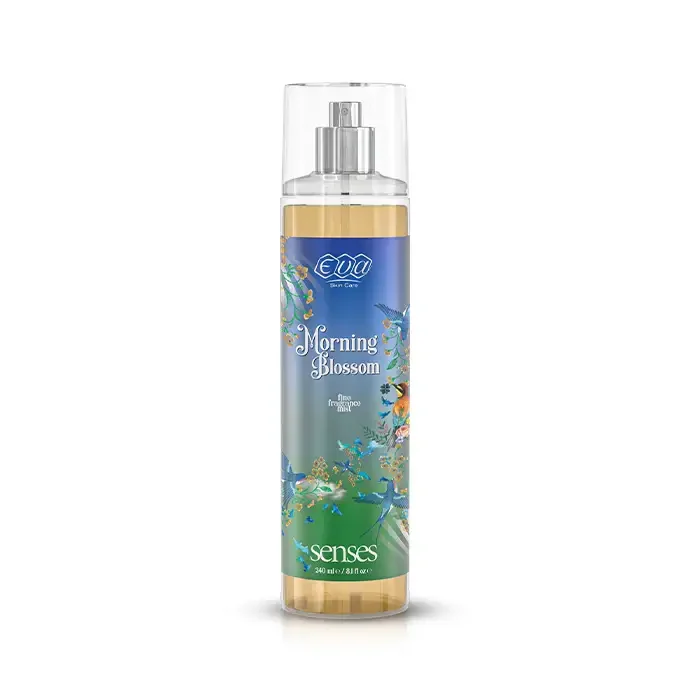 Eva Skin Care Senses Body Splash Morning Blossom 240 ML