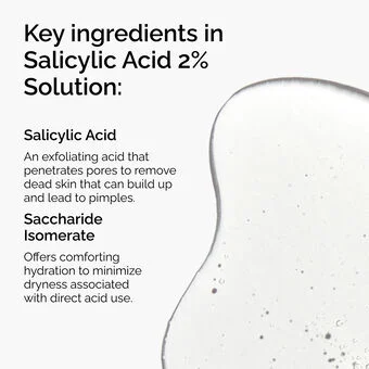 The Ordinary Salicylic Acid 2% Serum 30ml
