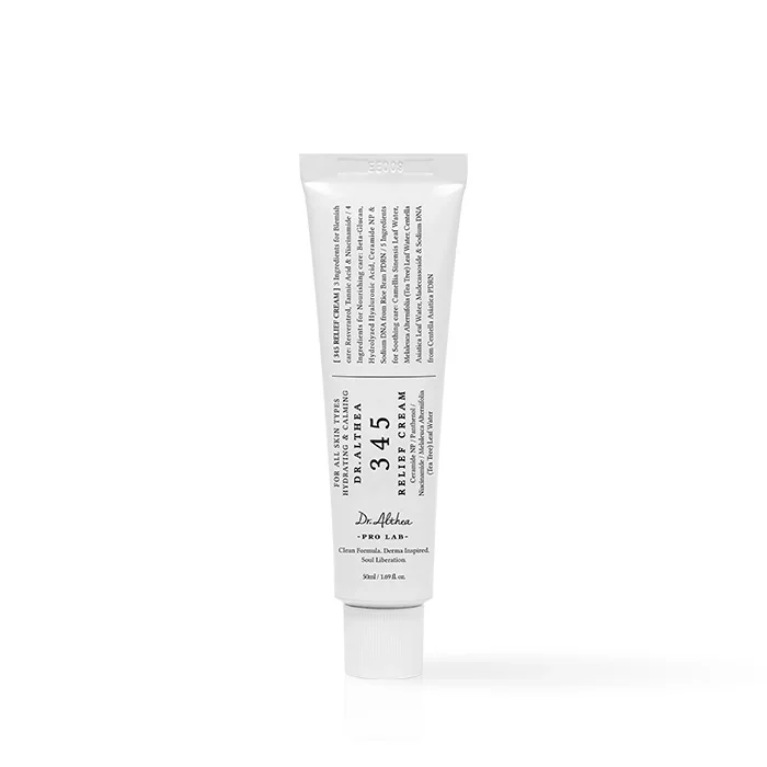 Dr Althea 345 Relief Cream