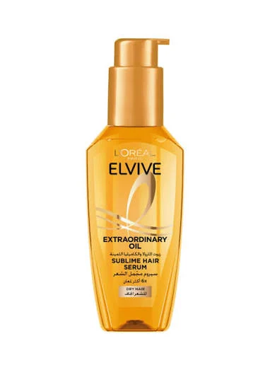 L'OREAL Extraordinary Oil For Dry Hair 100ML