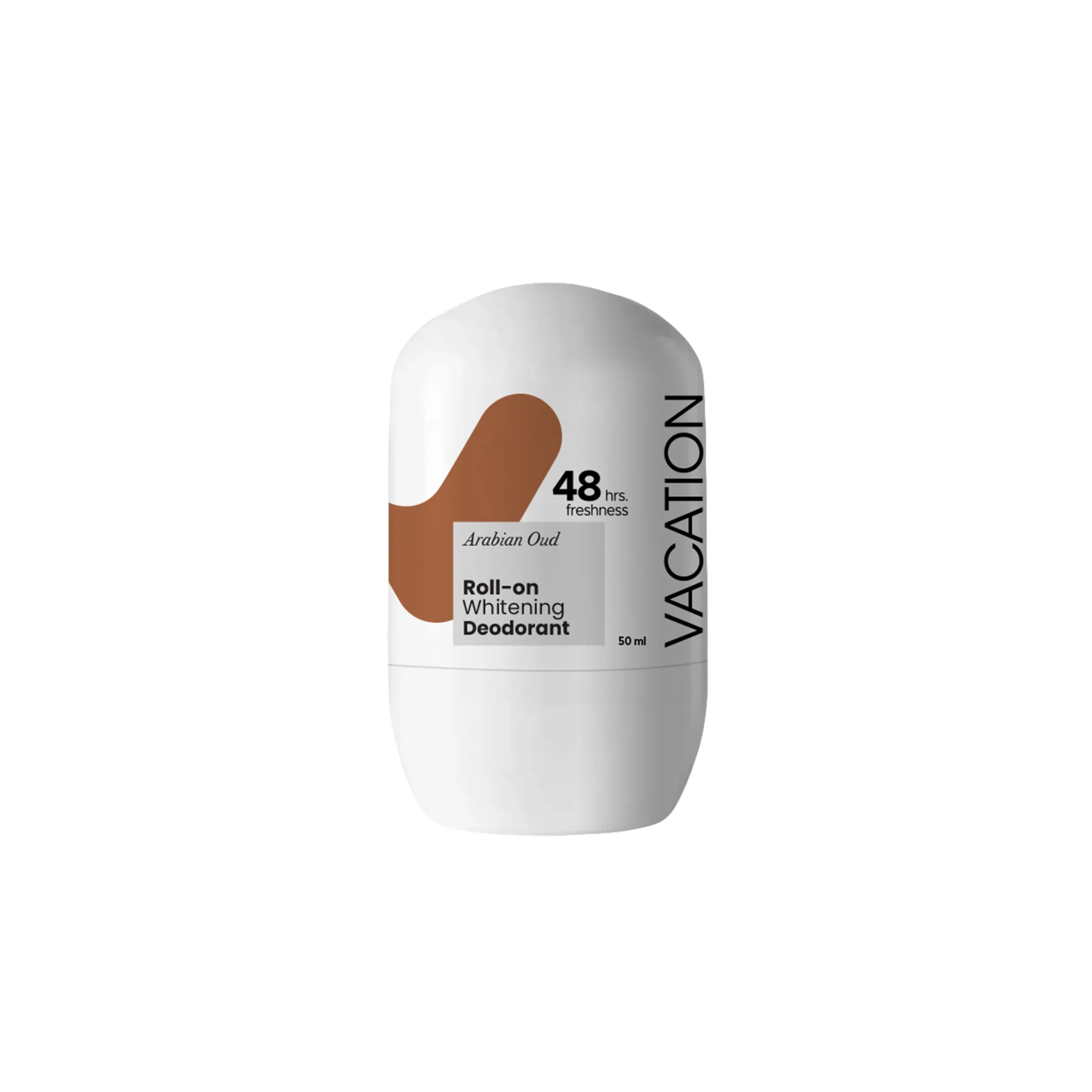 Vacation Triple Diffusion & Arabian Oud Whitening Deodorant 50ml (1+1 free)