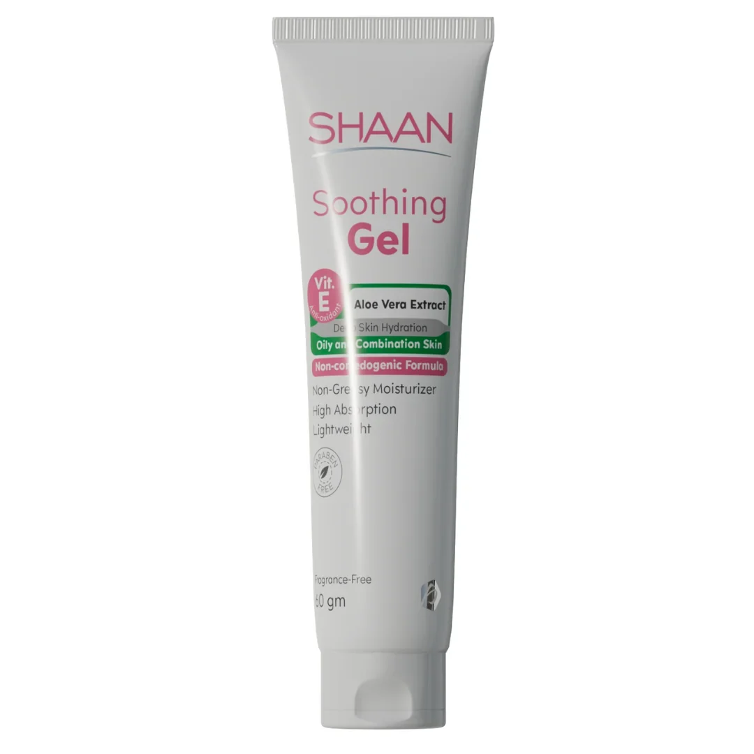 Shaan soothing Gel 60g