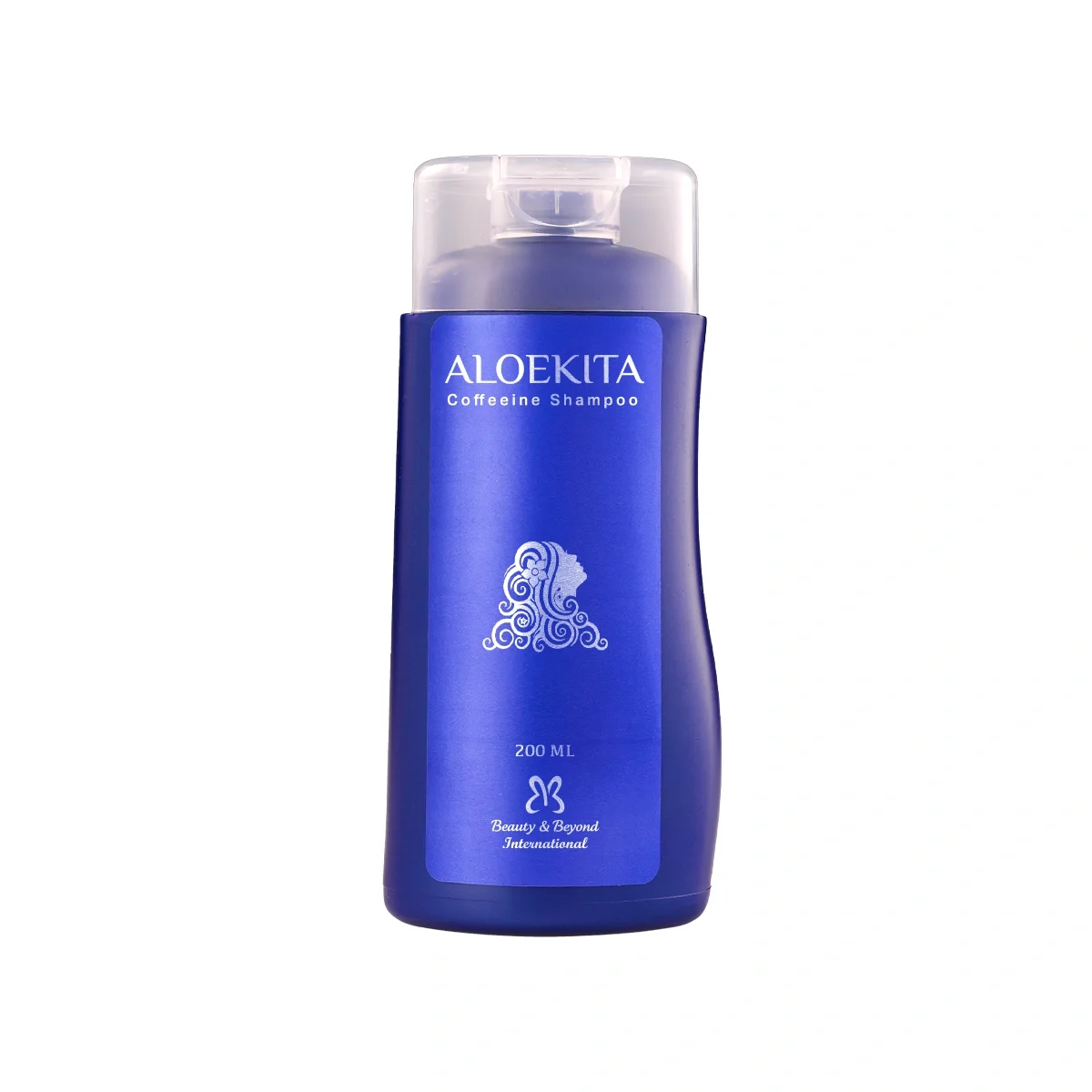 Aloekita Caffeine Shampoo 200ml
